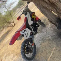 Cr125 yz diti crm|موتورسیکلت|بهبهان, |دیوار