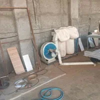فروش دور کن پایه چسبان|ماشین‌آلات صنعتی|جم, |دیوار