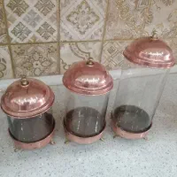 بانکه مسی شیشه ایی