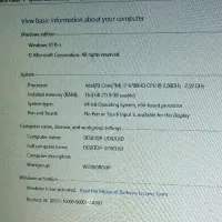 لپ تاپ ایسوز cori7HQ|رایانه همراه|همدان, |دیوار