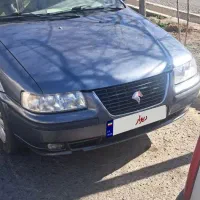 سمند ef7 بنزینی