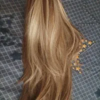 کلاه گیس طبیعی