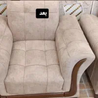 مبلشویی اصفهان مبل شویی.خشکشویی مبل۱۰۰درصد تضمینی|خدمات نظافت|اصفهان, آبشار|دیوار