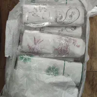 سفره یکبار مصرف یک کیلویی عرض 90سانت