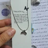گردنبند دم وال استیل|بدلیجات|قم, نیروگاه|دیوار