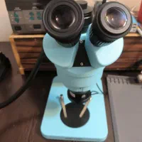 لوپ Soptop 3 سه چشمی فقط آنباکس شده