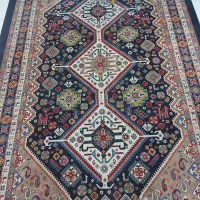 ۵ تخته فرش هیوا ۷۰۰شانه کاشان یک طرح