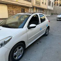 207 پاناروما مدل ۱۴۰۲|خودرو سواری و وانت|کرمانشاه, |دیوار