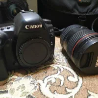 دوربین کنون مارک چهار،  canon mark IV