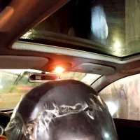 رانا پلاس۶دنده پانورما سقف شیشه ارتقا یافته بیرنگ