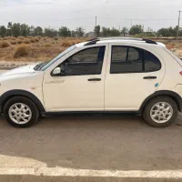 کوییک MT مدل ۱۴۰۱ سفید، بدون رنگ+سرویس شده