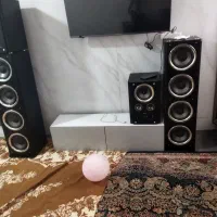 سیستم صوتی خانگی