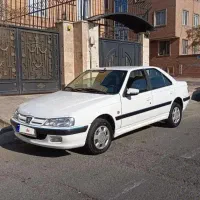 پژو پارس سال مدل ۹۳ داشبورد جدید