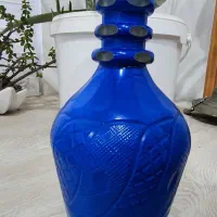 تنگ شیشه ای|کلکسیون اشیاء عتیقه|بیرجند, |دیوار