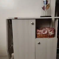 میز اتو و چرخ خیاطی