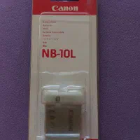 باتری اصل آک دوربین کانن مدل NB10L