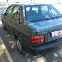 پرایدمدل۸۲.شاسی سالم خونگی|خودرو سواری و وانت|شهرکرد, |دیوار