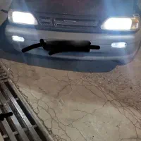 پراید مشکی متالیک