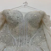 لباس عروسی عربی شیک|لباس|پاکدشت, پاکدشت (مامازند)|دیوار