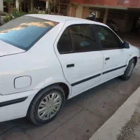 سواری سمند ef7 مدل 92|خودرو سواری و وانت|بجنورد, |دیوار