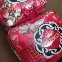 دوعدد پتو دونفره نو