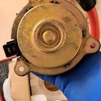 موتور فن پژو ۴۰۵