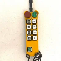 ریموت کنترل جرثقیل TELECRANE F24 8D تایوان
