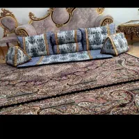 ست شاه نشین متکا وبالش|پشتی|ارومیه, |دیوار
