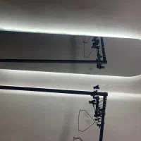 آیینه قدی دیواری