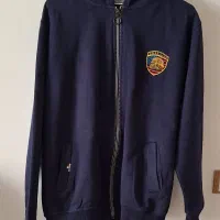 سویشرت مردانه سایزXL کلاه دار نو سالم جنس اصلی