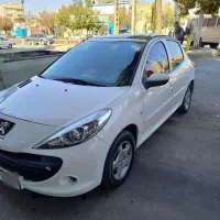 پژو ۲۰۷ پانا بی رنگ