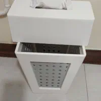 جا دستمال و سطل|لوازم سرویس بهداشتی|خرمآباد, |دیوار