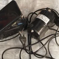 موتور و پدال چرخ خیاطی