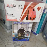 جارو برقی سطلی وخوابیده|جاروبرقی، جارو شارژی، بخارشو|اقلید, |دیوار