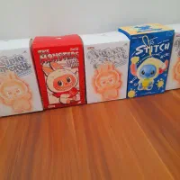 لبوبو های اصل و اورجینال نصف قیمت|اسباب‌‌بازی|پرند, فاز ۵|دیوار