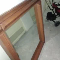 جاکفشی اینه ی کنسول شاسخین|جاکفشی، کمد، دراور|زنجان, |دیوار