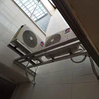 تعمیر وتعویض گازیخچال وکولر گازی سیارکل شیراز|خدمات پیشه و مهارت|شیراز, فضلآباد|دیوار