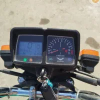 هندا200|موتورسیکلت|تهران, مسعودیه|دیوار