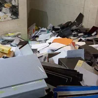 خرید فروش روزنامه کاغذ سررول ته رول cd زینک باطله|عمده‌فروشی|تهران, دروازه شمیران|دیوار
