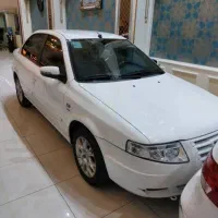 سمند سورن سفید موتور ef7 مدل ۱۳۹۴ تر و تمیز و مرتب|خودرو سواری و وانت|تهران, مدائن|دیوار