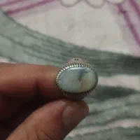 انگشتر نقره925 شجر