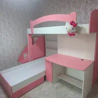 تخت خواب دوطبقه