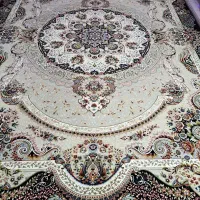 فرش متری زیبا و خوش نقشه