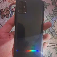 گوشی سامسونگ a71