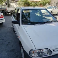 پراید صندوق دار مدل ۸۷