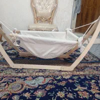 گهواره نونو بفروش می رود|تخت و سرویس خواب|تهران, خاک سفید|دیوار