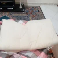 لحاف تشک نو تمیز اصلا استفاده نشده|رختخواب، بالش، پتو|ماهدشت, |دیوار