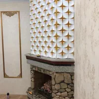 نقاش ساختمان روغنی متری ۱۳۵ تومن|خدمات پیشه و مهارت|کرج, ساماندهی|دیوار