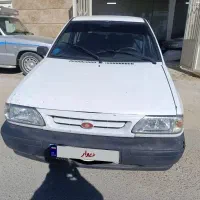 پراید مدل ۸۲