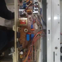 سرویس و تعمیر انواع ماشین لباسشویی در منزل|خدمات پیشه و مهارت|بندر انزلی, شهرداری|دیوار